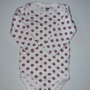 🛍 Cute Little Girls Top Size 3-6 Months  🛍